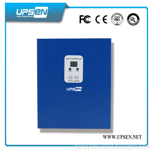 15A 20A 25A 12V 24V 48V PWM Solar Charge Controller with USB